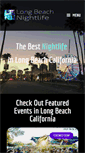 Mobile Screenshot of longbeach-nightlife.com